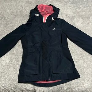 Hollister all weather jacket